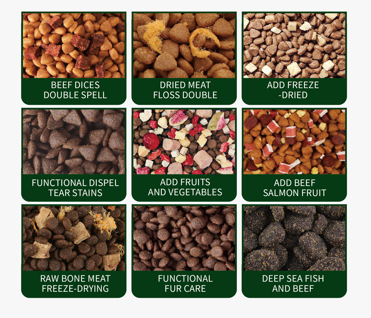 Heerlijke Mbiby Kattenvoer