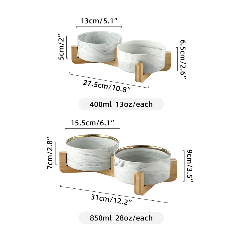 voerbakken voor je kat - eten in stijl