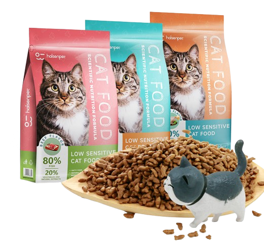 Graanvrij Kattenvoer – 80% Eiwitten uit Vlees