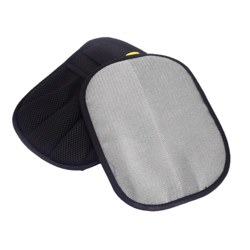 huisdierenhaar handschoen