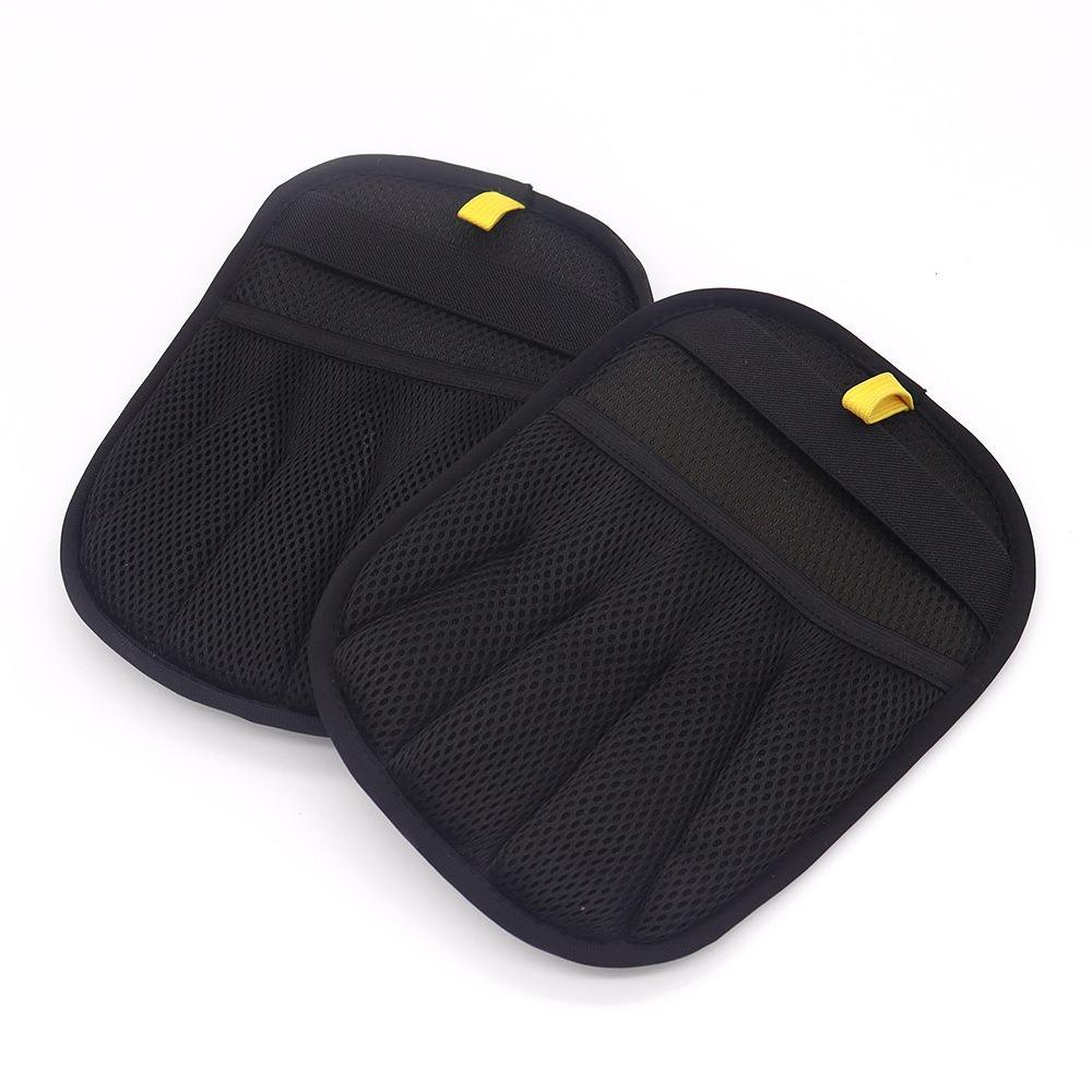 huisdierenhaar handschoen