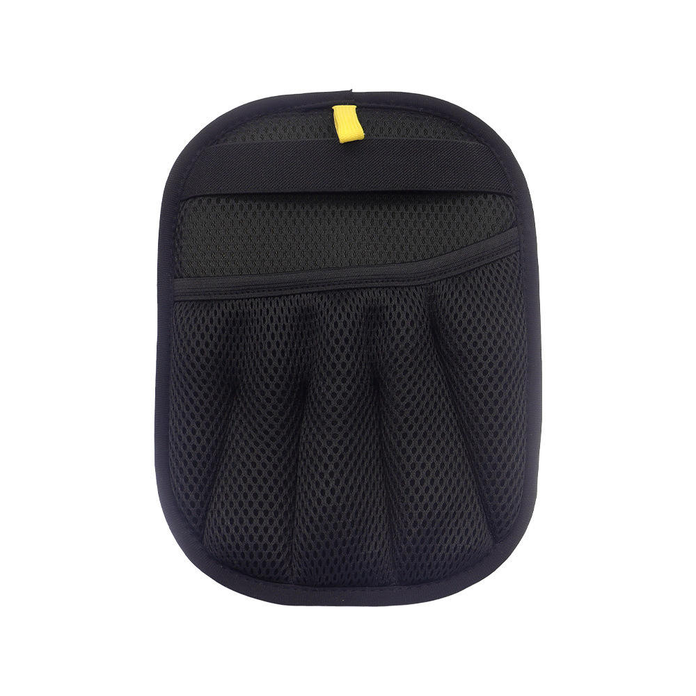 huisdierenhaar handschoen