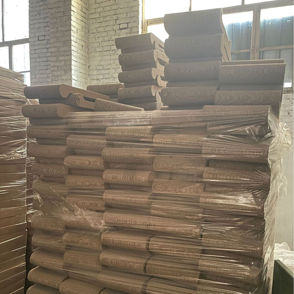 kattenkrabber perfect voor krabben & spelen