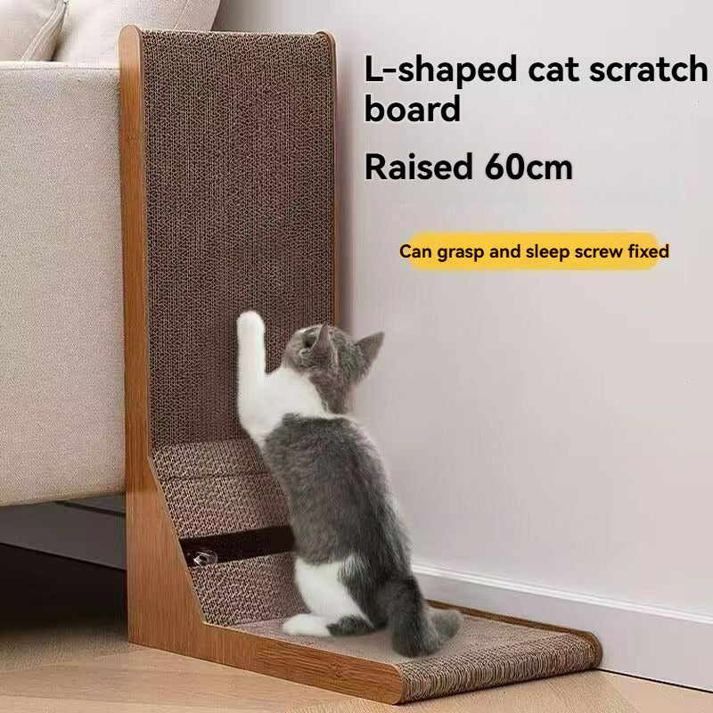 kattenkrabber perfect voor krabben & spelen