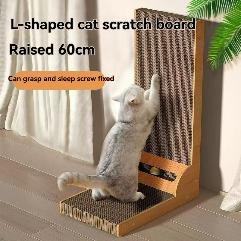 kattenkrabber perfect voor krabben & spelen