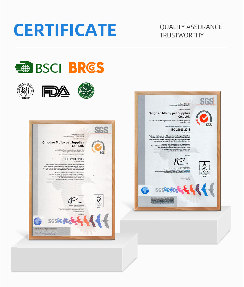 Heerlijke Mbiby Kattenvoer