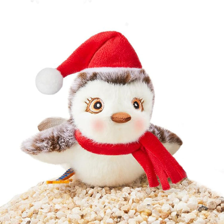 Automatisch vliegend kattenspeelgoed met geluid & oplaadbaar.